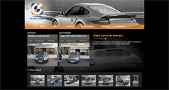 Desktop Screenshot of carrosdeseleccao.pt
